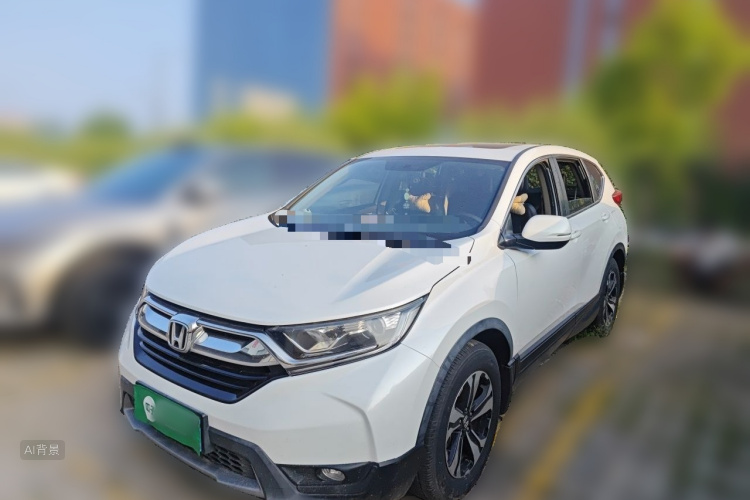 Honda CR-V 2019 car image #2