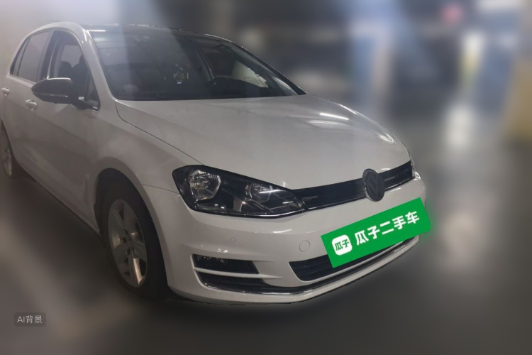 Volkswagen Golf 2017 car image #4