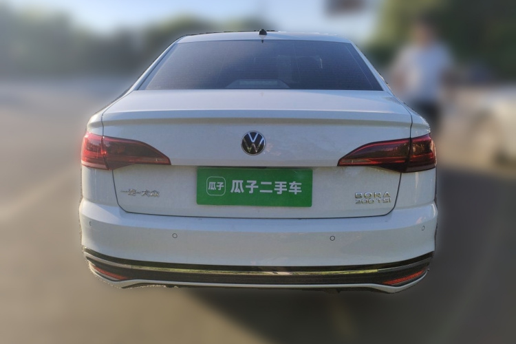 Volkswagen Bora 2023 #4 Volkswagen Bora 2023 car image #4