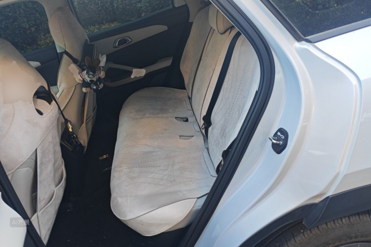 BYD YuanUP 2025 car image #19