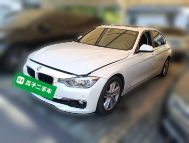 BMW 3 Series 2017 BMW 3 Series 2017 car image