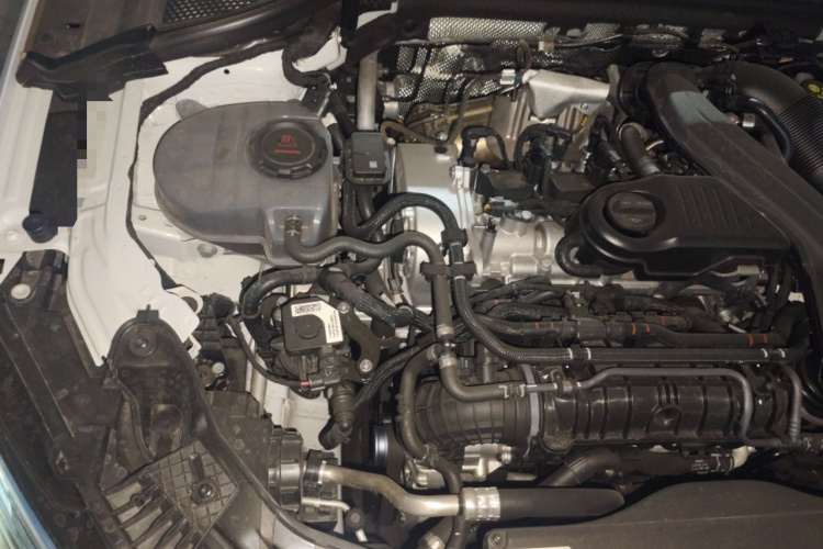 Audi A3 2025 car image #24