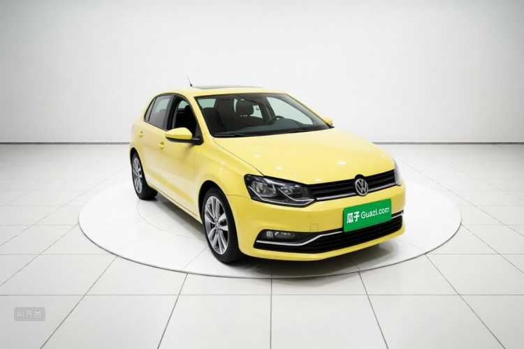 Volkswagen Polo 2018 car image #4