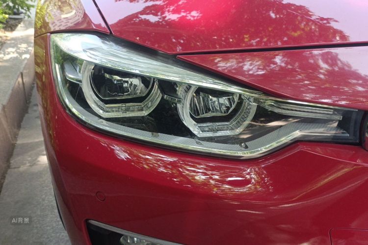 BMW 3 Series 2017 car image #8