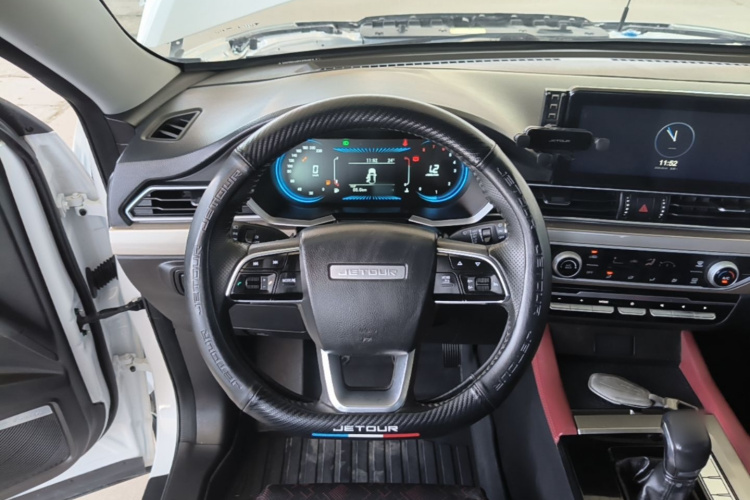 Jetour X70 2023 #11 Jetour X70 2023 image de voiture #11