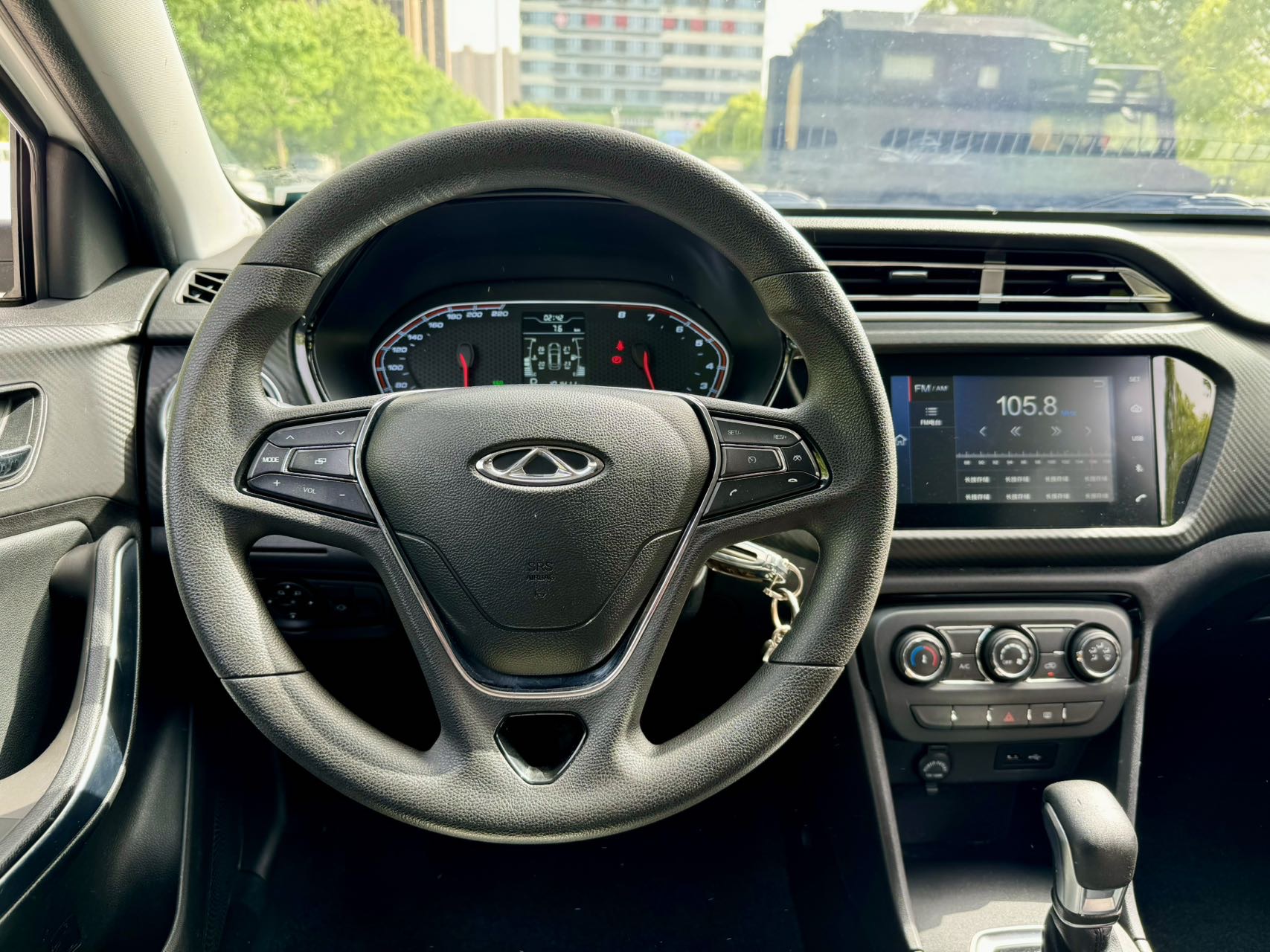Chery Tiggo 3x 2020 #6 Chery Tiggo 3x 2020 immagine di auto #6
