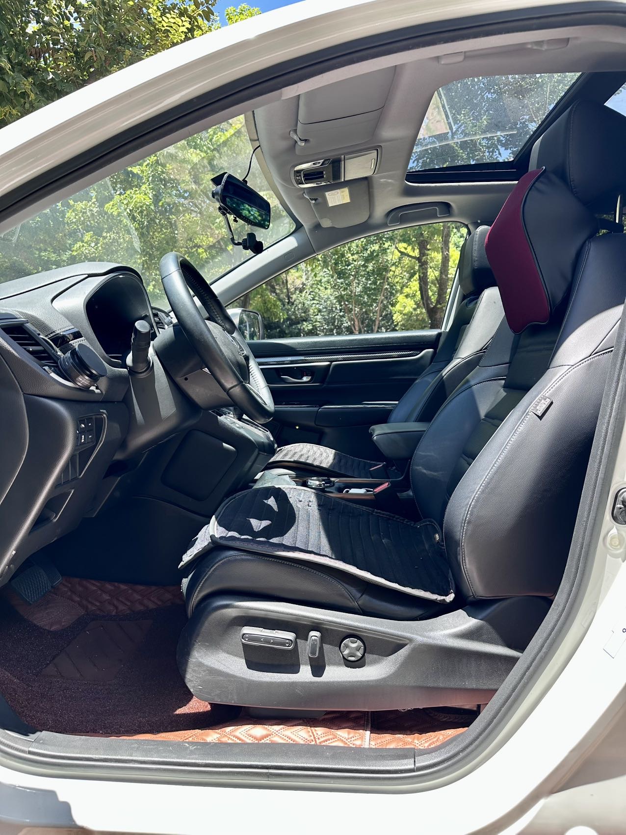 Honda CR-V 2019 #6 Honda CR-V 2019 car image #6
