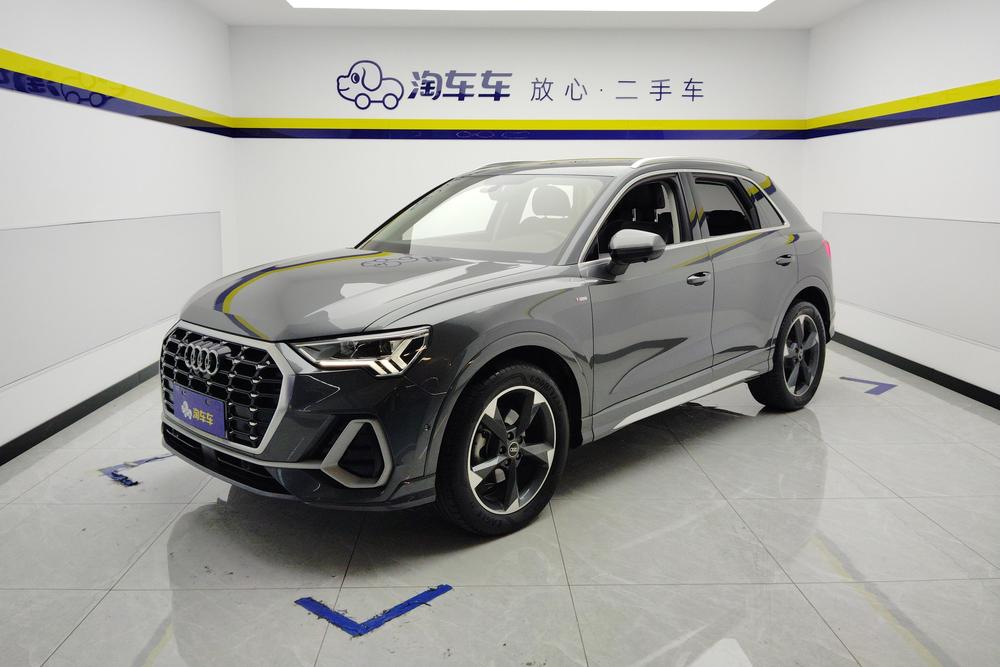 Audi Q3 2021 Audi Q3 2021 car image