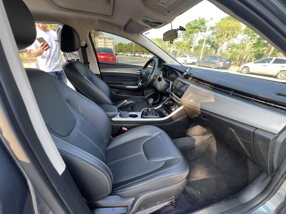 Chery Arrizo 5 2020 car image #8