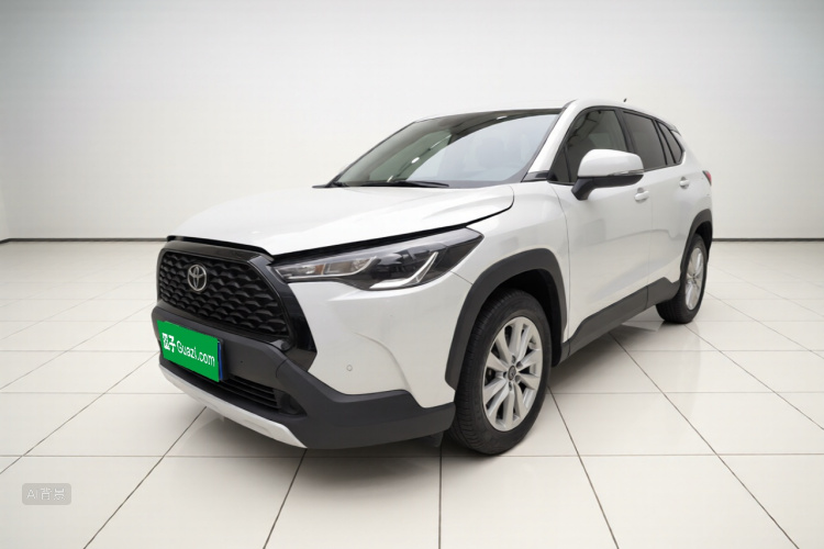 Toyota Corolla Cross 2023 #2 Toyota Corolla Cross 2023 car image #2