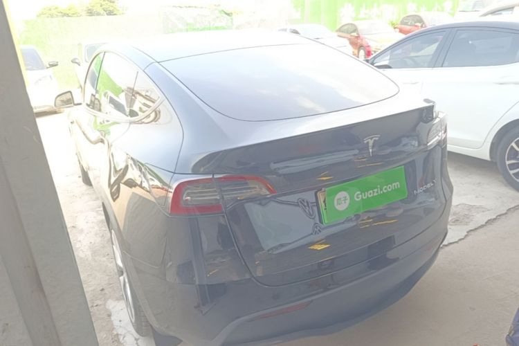 Tesla Model Y 2022 #7 Tesla Model Y 2022 car image #7