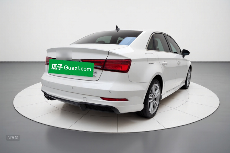 Audi A3 2019 #7 Audi A3 2019 صورة سيارة #7