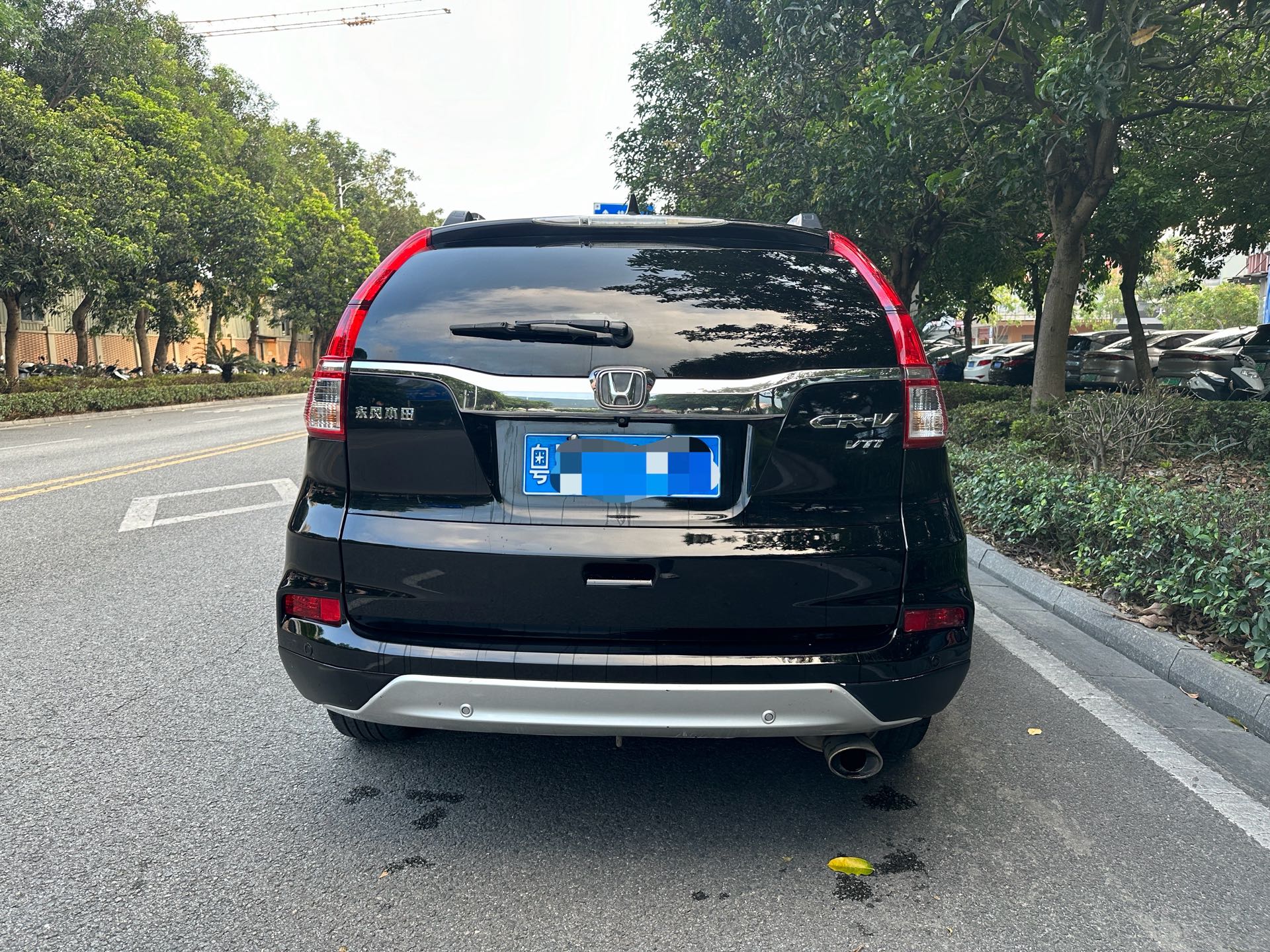 Honda CR-V 2015 image de voiture #8