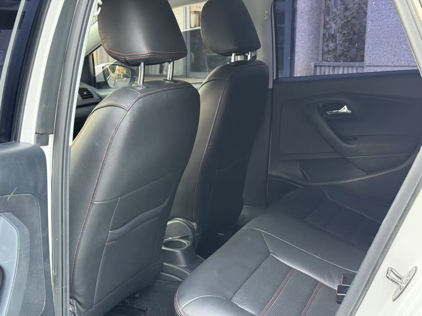 Volkswagen Polo 2019 #7 Volkswagen Polo 2019 immagine di auto #7