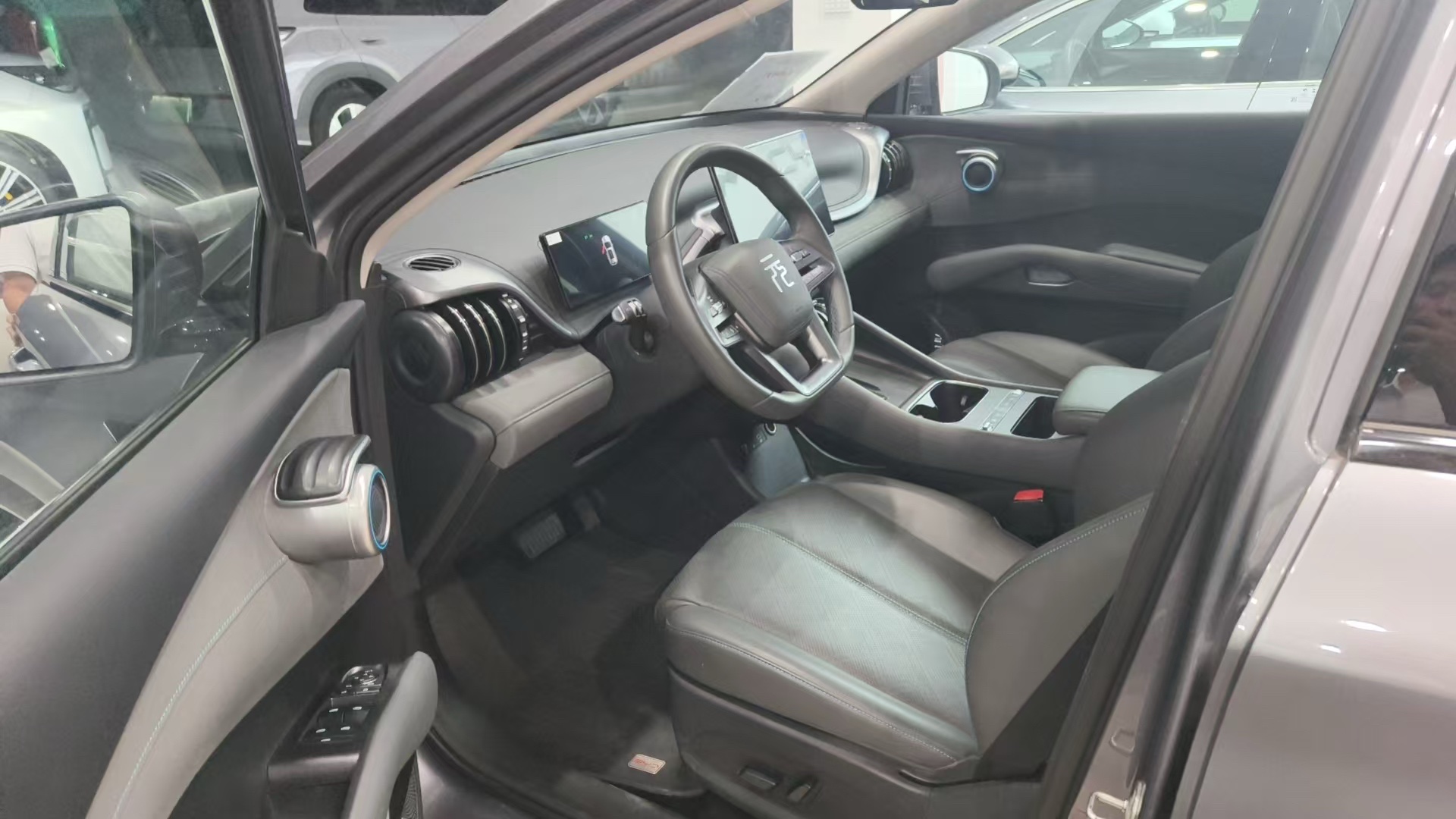BYD Yuan Plus 2025 imagem de carro #2