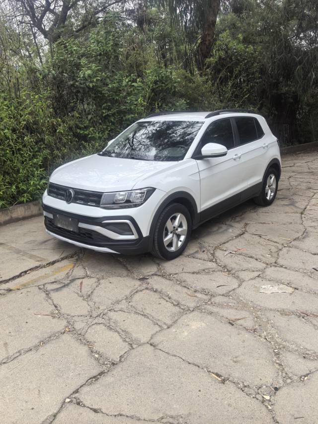Volkswagen T-Cross 2023 Volkswagen T-Cross 2023 car image