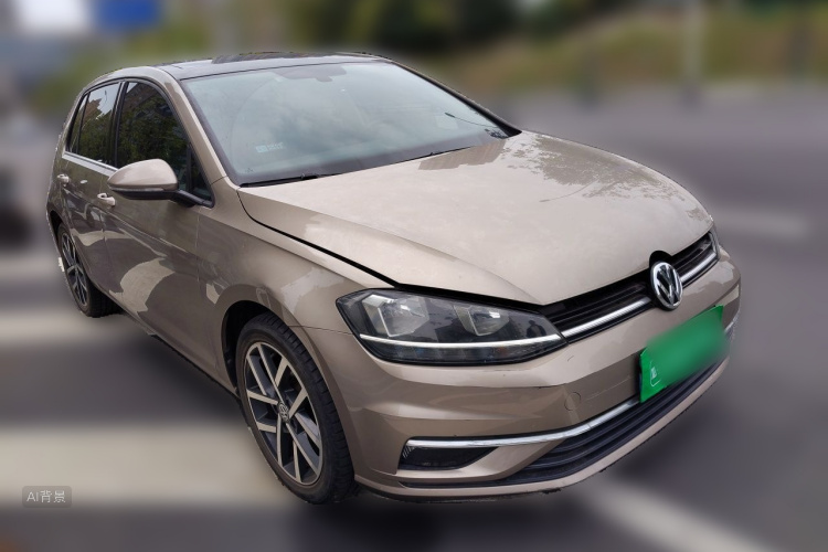 Volkswagen Golf 2020 car image #4
