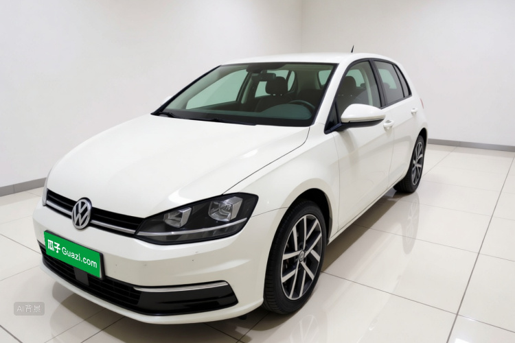 Volkswagen Golf 2018 #2 Volkswagen Golf 2018 car image #2