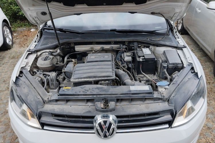 Volkswagen Golf 2015 #20 Volkswagen Golf 2015 car image #20