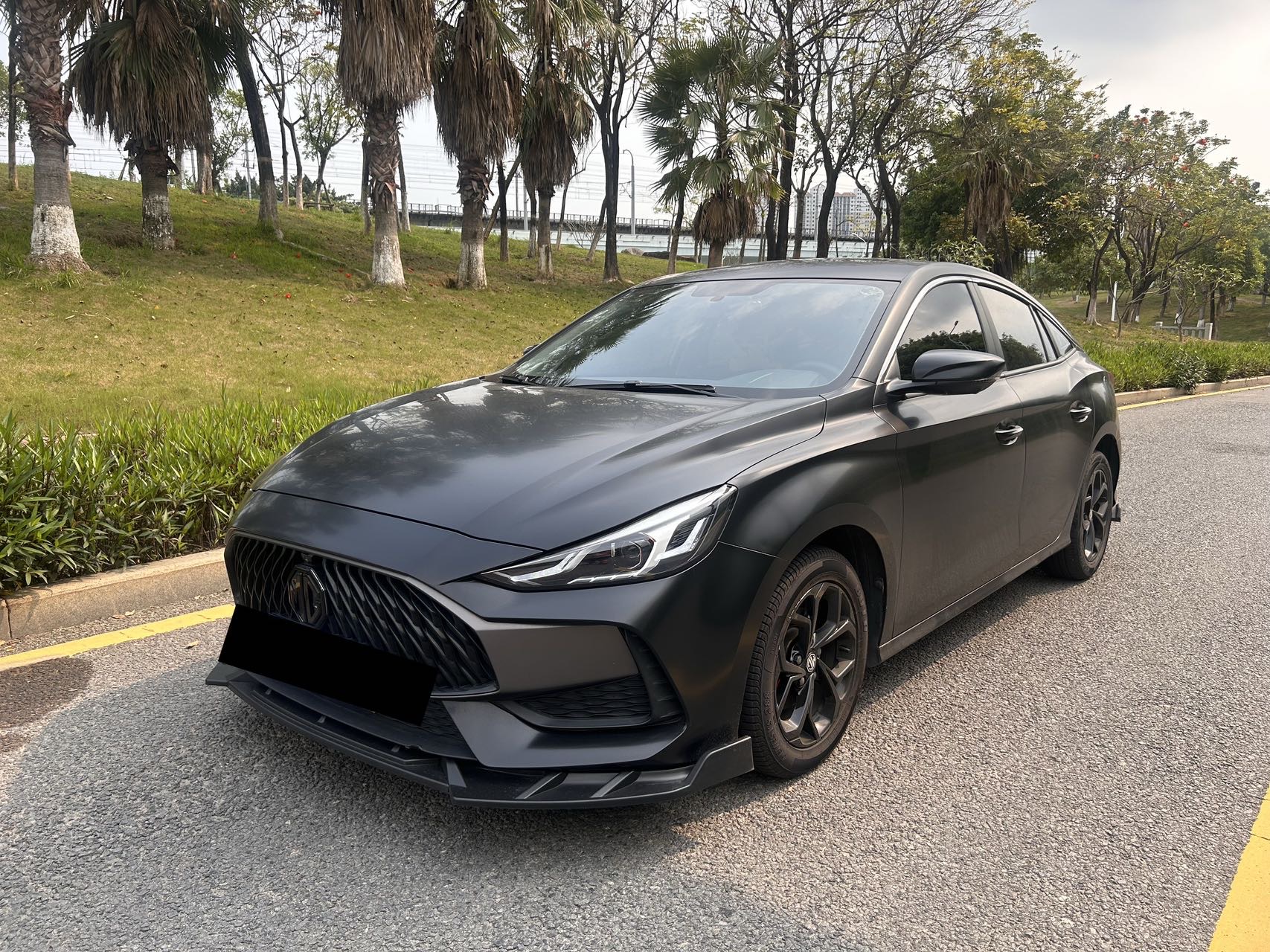 MG 5 2023 MG 5 2023 imagen de coche