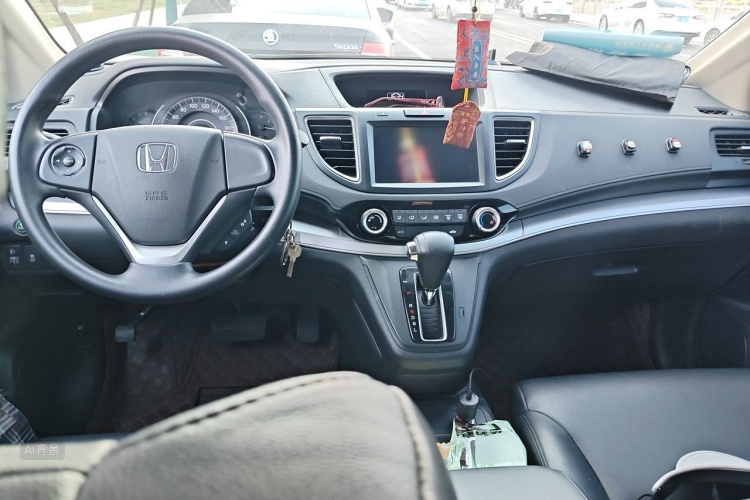 Honda CR-V 2017 #11 Honda CR-V 2017 imagen de coche #11