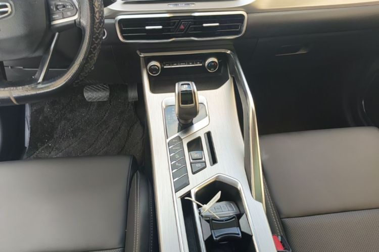 GEELY Coolray 2019 #14 GEELY Coolray 2019 imagen de coche #14