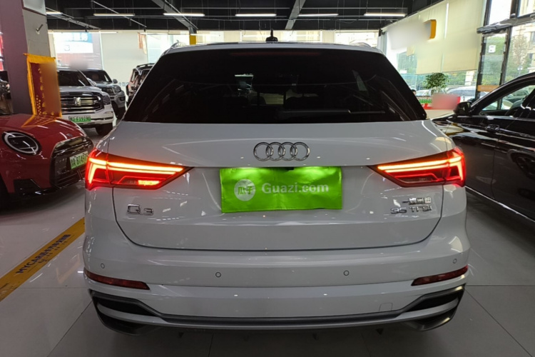 Audi Q3 2021 #6 Audi Q3 2021 immagine di auto #6