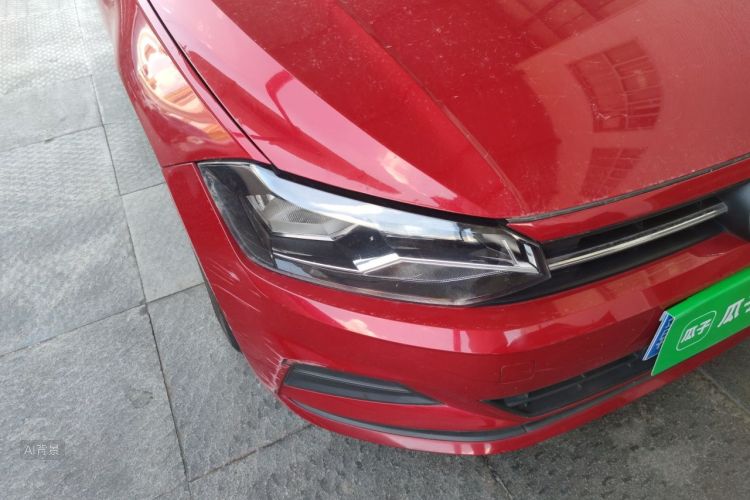 Volkswagen Polo 2019 car image #8