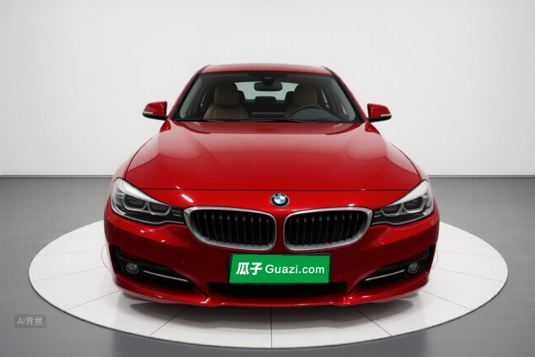 BMW 3 Series GT 2017 car image #3