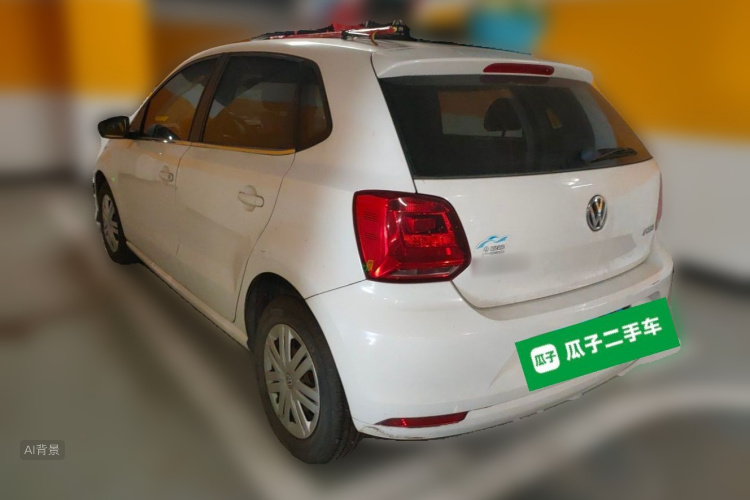 Volkswagen Polo 2016 car image #5