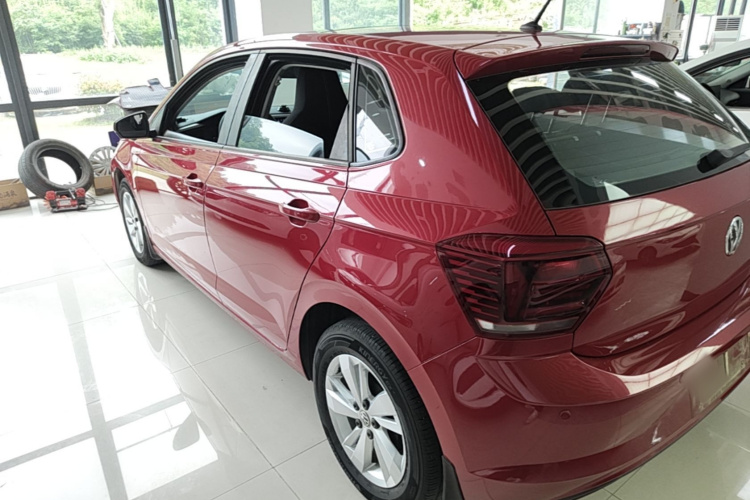 Volkswagen Polo 2020 #5 Volkswagen Polo 2020 car image #5