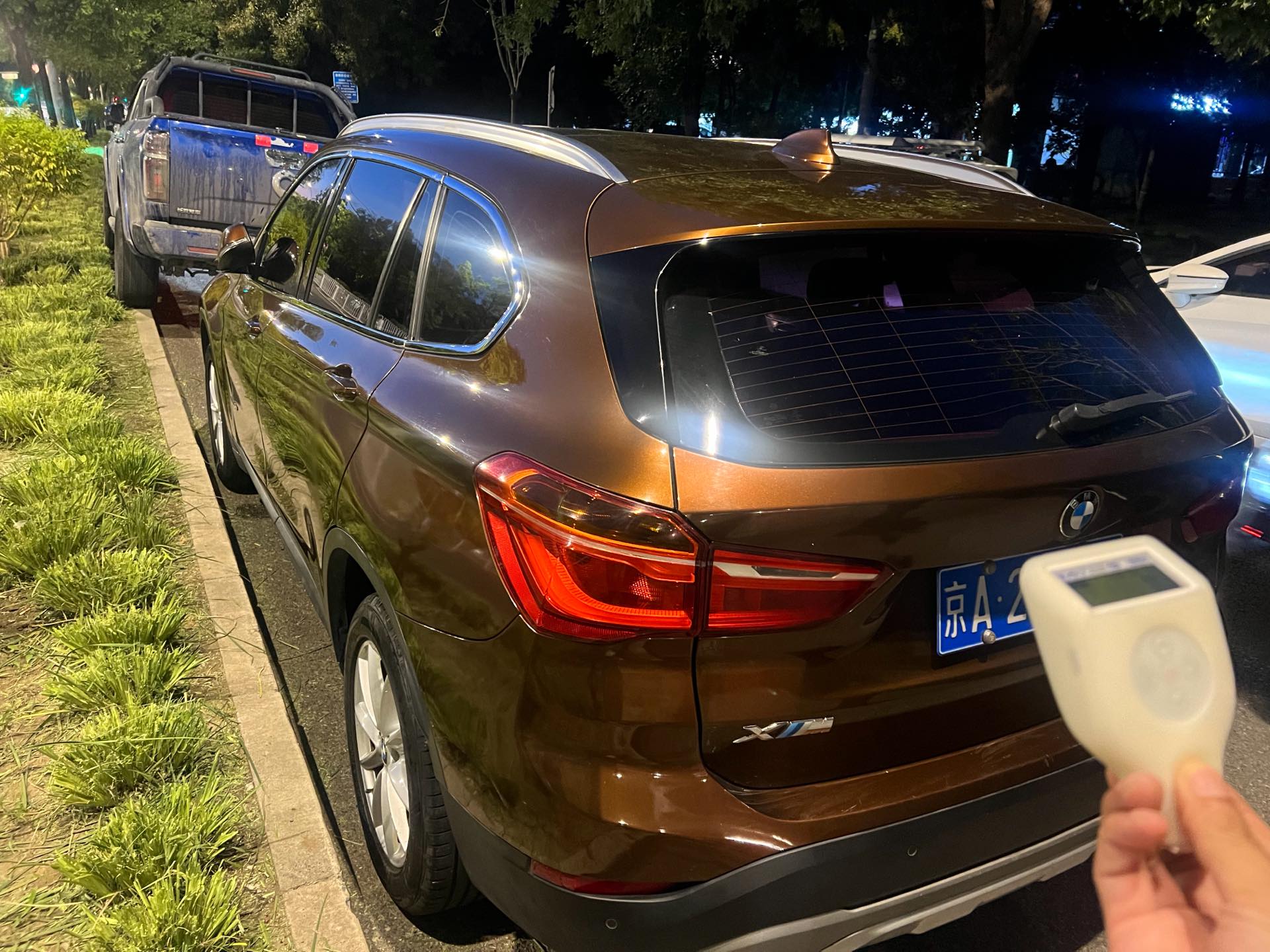 BMW X1 2017 car image #7