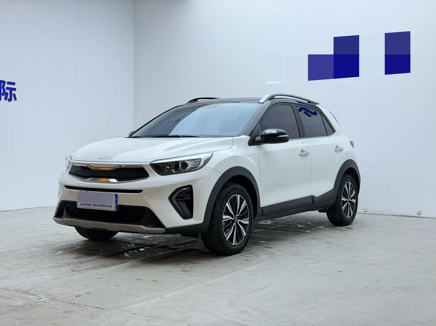 Kia KX1 2022 Kia KX1 2022 image de voiture