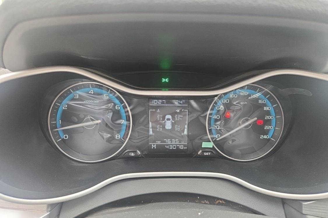 GEELY Emgrand 2021 #24 GEELY Emgrand 2021 immagine di auto #24