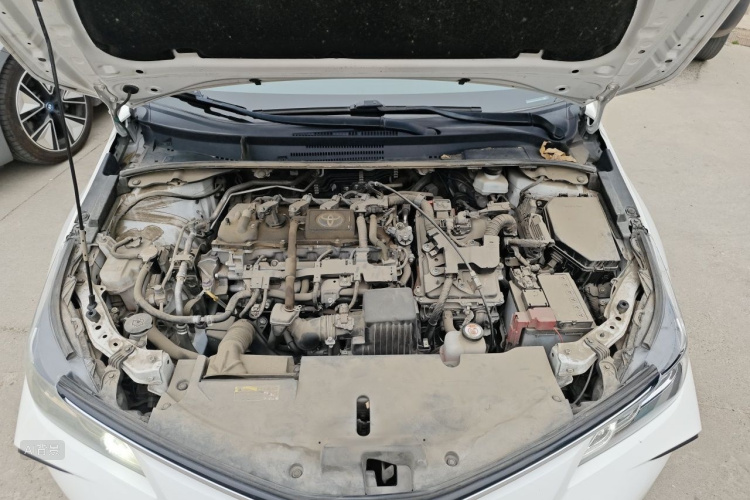 Toyota Corolla 2023 car image #17