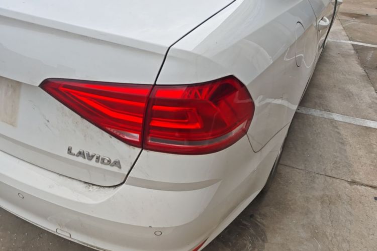 Volkswagen Lavida 2019 #8 Volkswagen Lavida 2019 car image #8