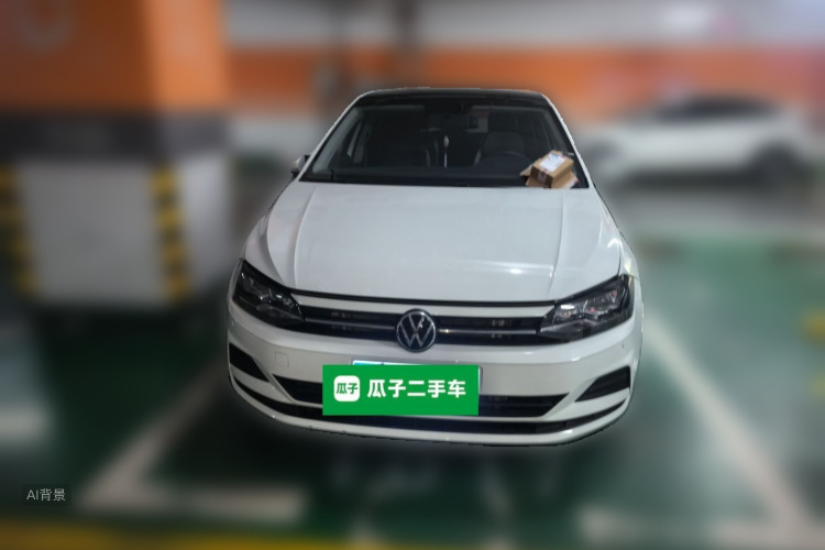 Volkswagen Polo 2023 car image #3