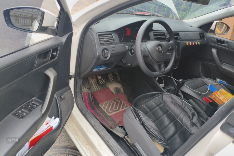 Volkswagen Santana 2019 car image #18