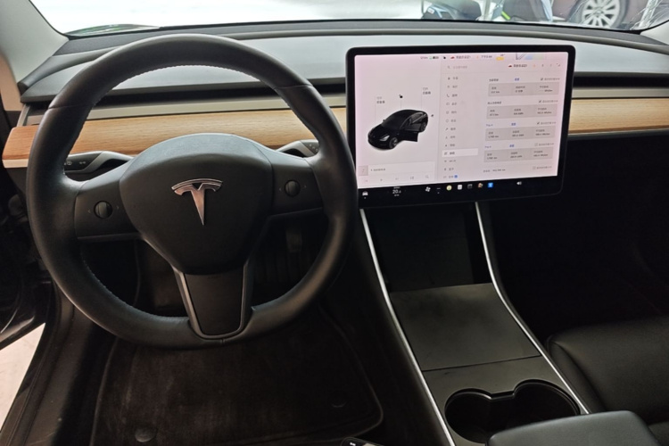 Tesla Model 3 2020 #10 Tesla Model 3 2020 car image #10