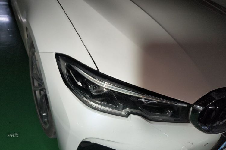 BMW 3 Series 2021 #8 BMW 3 Series 2021 car image #8
