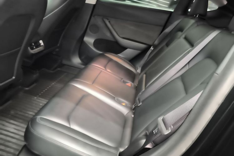 Tesla Model Y 2021 #13 Tesla Model Y 2021 صورة سيارة #13