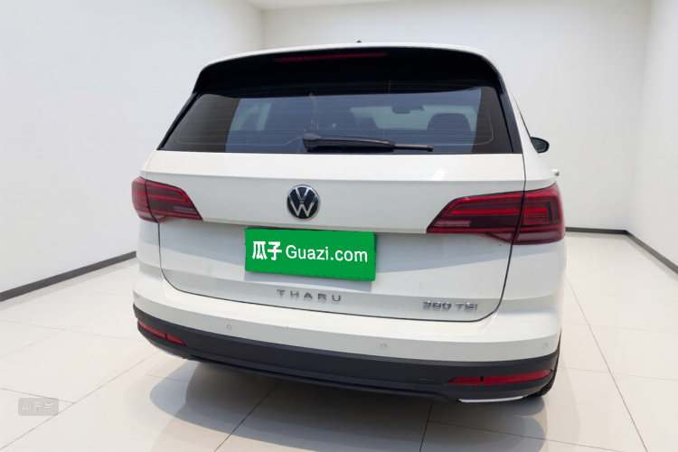 Volkswagen Tharu 2021 #6 Volkswagen Tharu 2021 car image #6