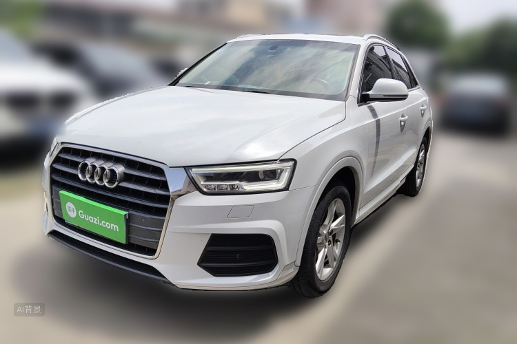 Audi Q3 2018 #2 Audi Q3 2018 car image #2