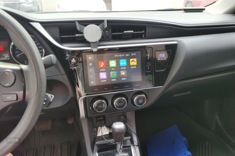 Toyota Corolla 2017 car image #15