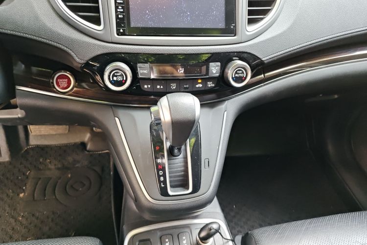 Honda CR-V 2016 imagen de coche #18