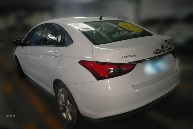 Chery Arrizo 5 2018 #5 Chery Arrizo 5 2018 car image #5