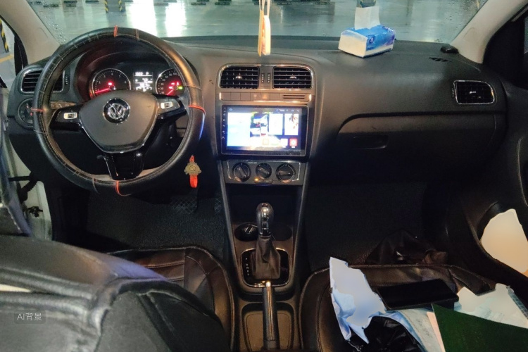 Volkswagen Polo 2017 #11 Volkswagen Polo 2017 car image #11
