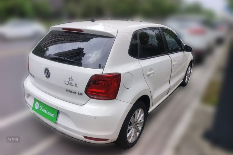 Volkswagen Polo 2014 #7 Volkswagen Polo 2014 car image #7