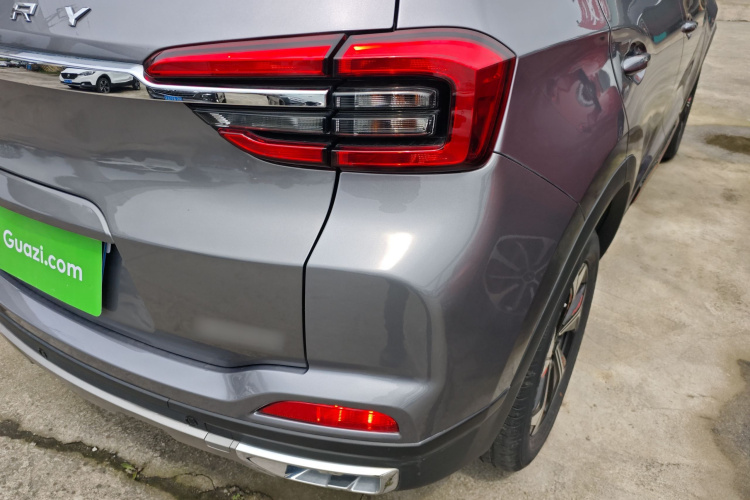 Chery Tiggo 5x 2022 car image #8