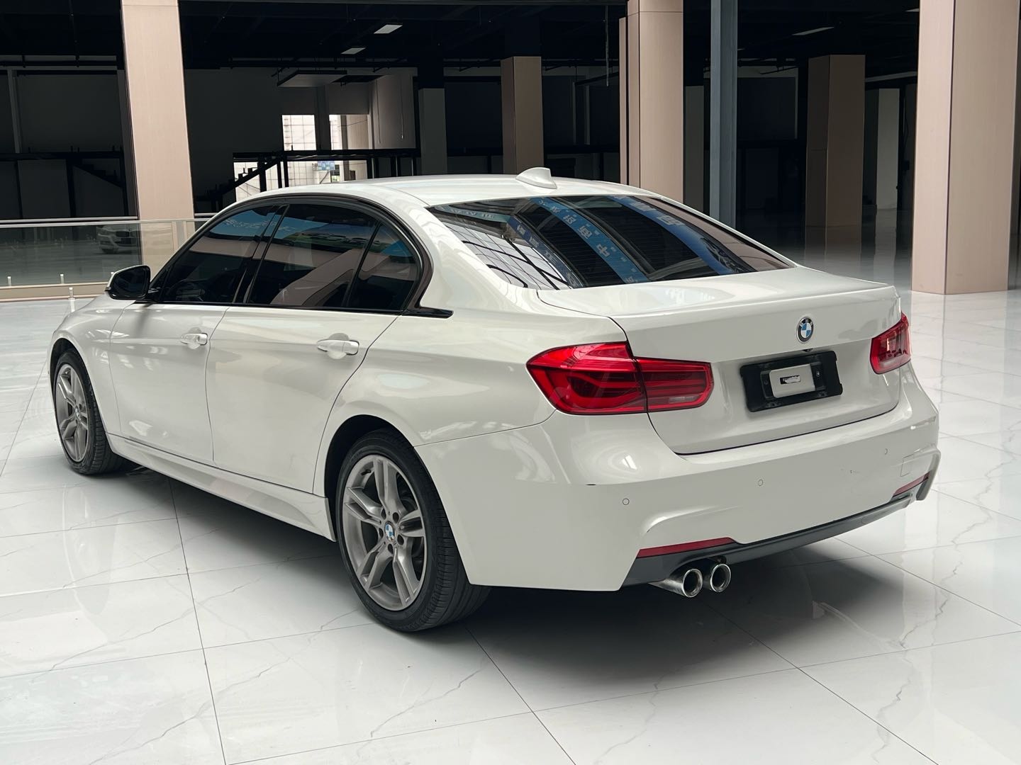 BMW 3 Series 2018 #8 BMW 3 Series 2018 image de voiture #8